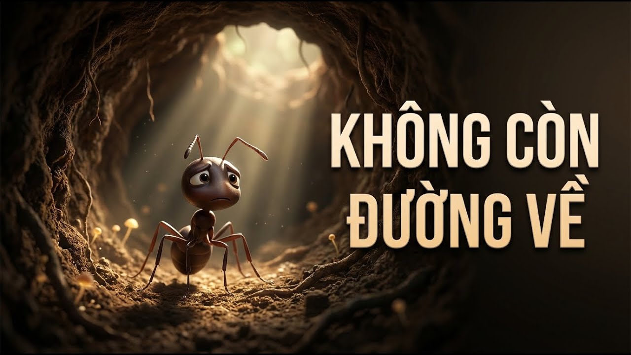 Cuộc Sống Bên Trong Tổ Kiến – Tập 2: Lần Đi Xa Không Còn Đường Về Ngay | dtn _ Người Kể Chuyện