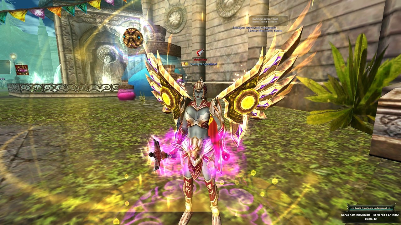 ZERO MAGE PK - LEGENDARYTIVI