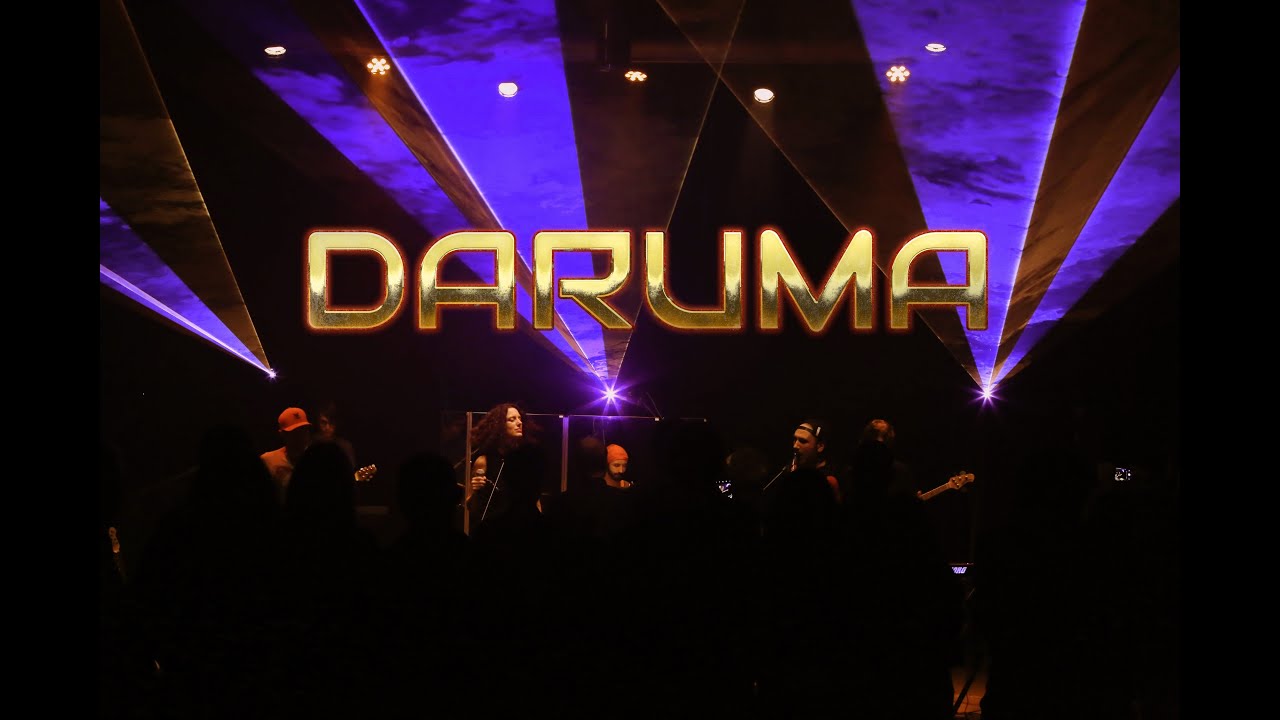DARUMA - Live 2023 - Metal and Laser (Full concert)