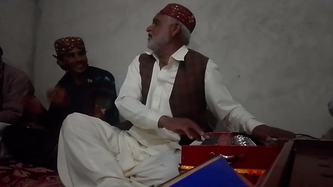 Ustad Mohammed Ismail lashari 2026