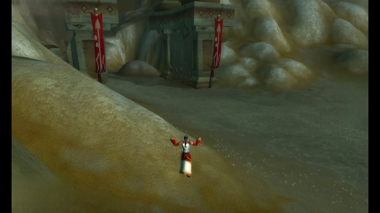 WoW Classic Era relaxing casual gameplay | Multi zone questing compilation | no commentary