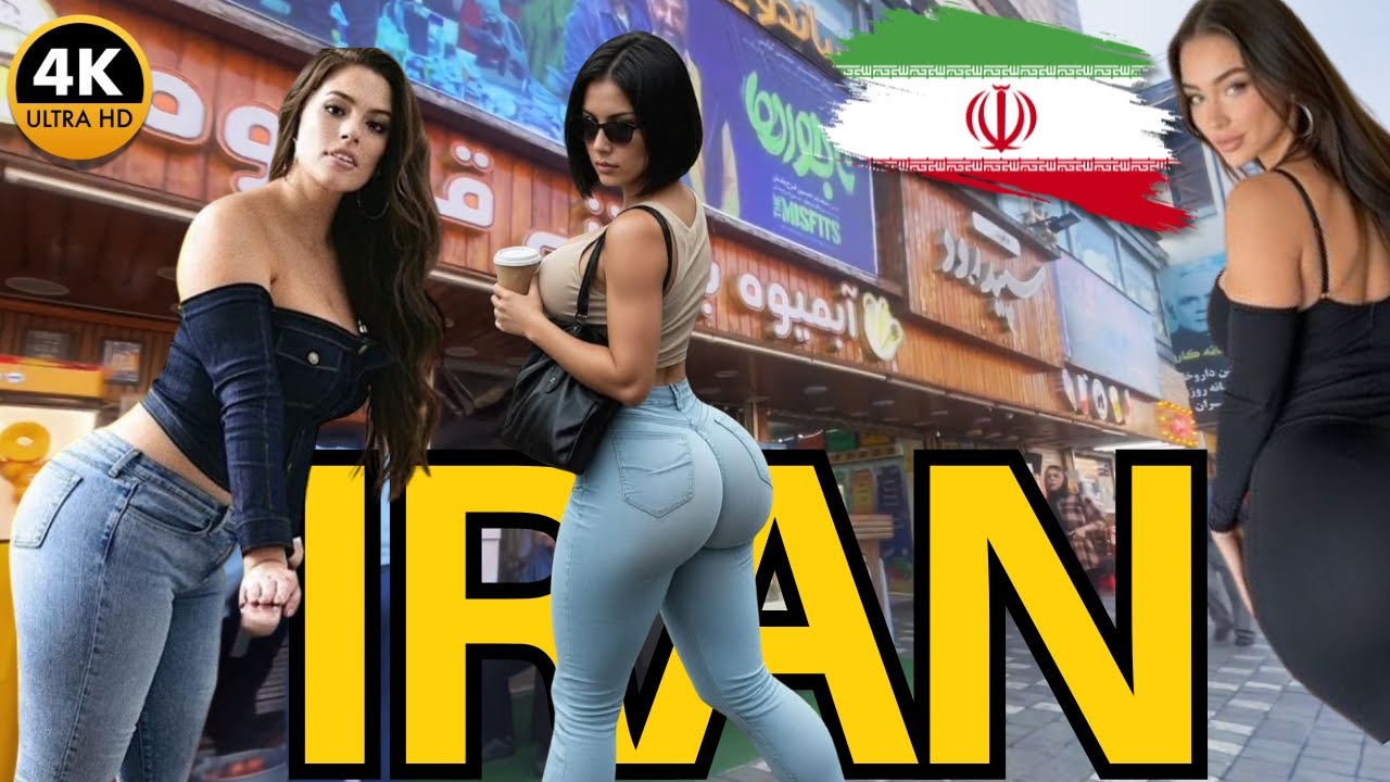 🇮🇷 This Is The REAL Iran Western Media Hides From You!
