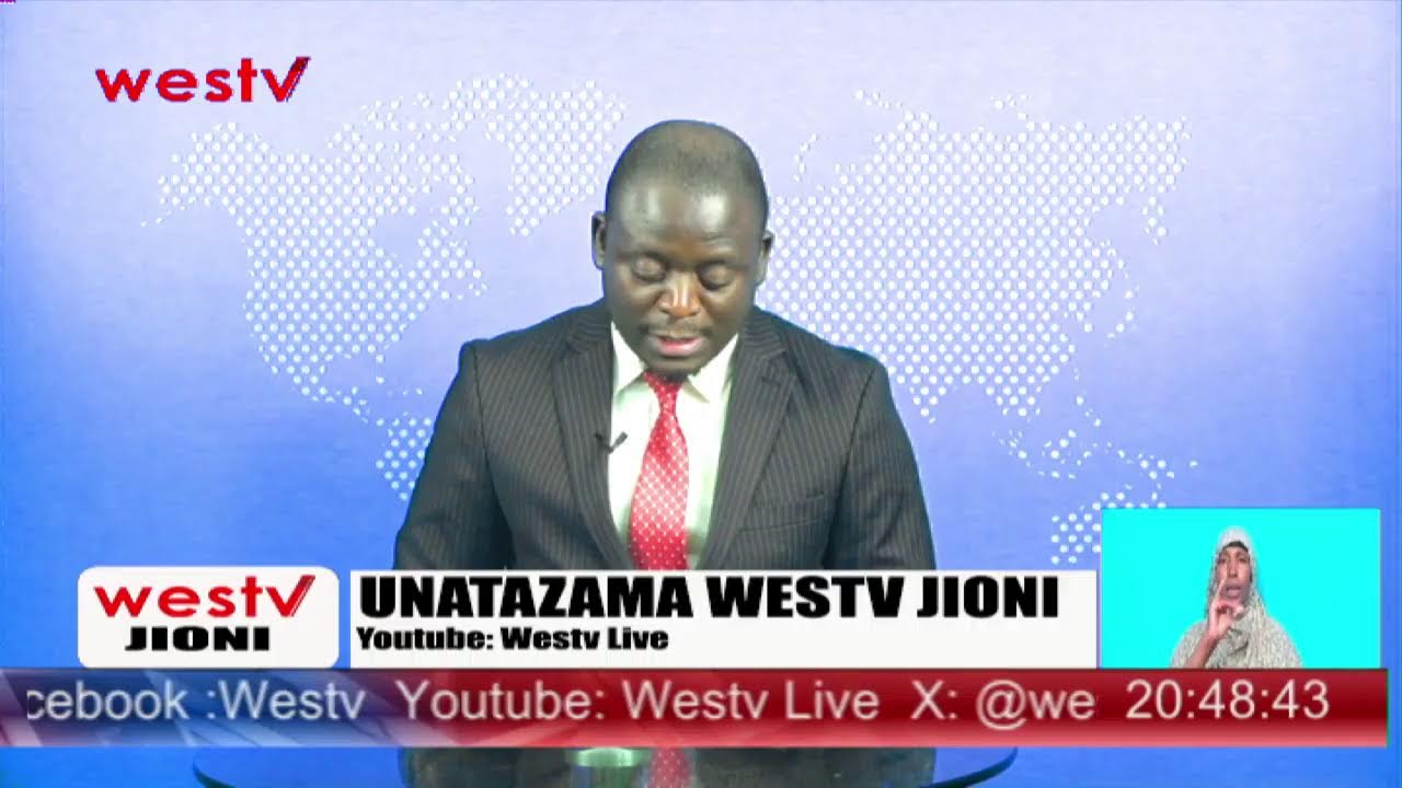 Westv Jioni 26/01/2026 na Nick Nabangi