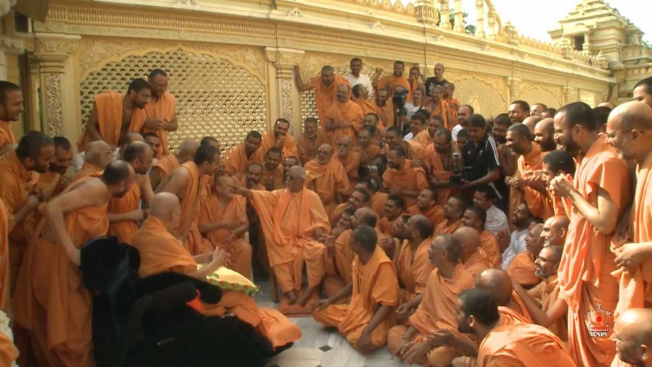 Guruhari Darshan 29-30 June - 1 July 2012, Ahmedabad, India