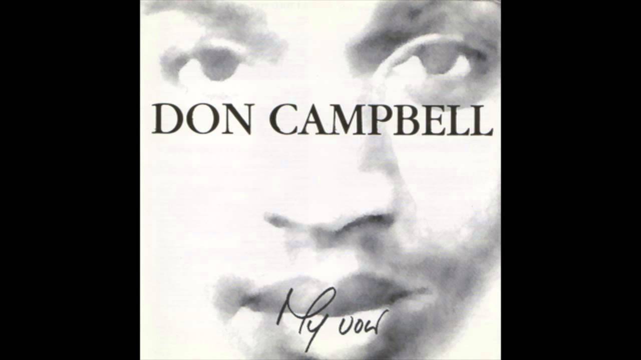 Don Campbell - My Vow (Full Album)