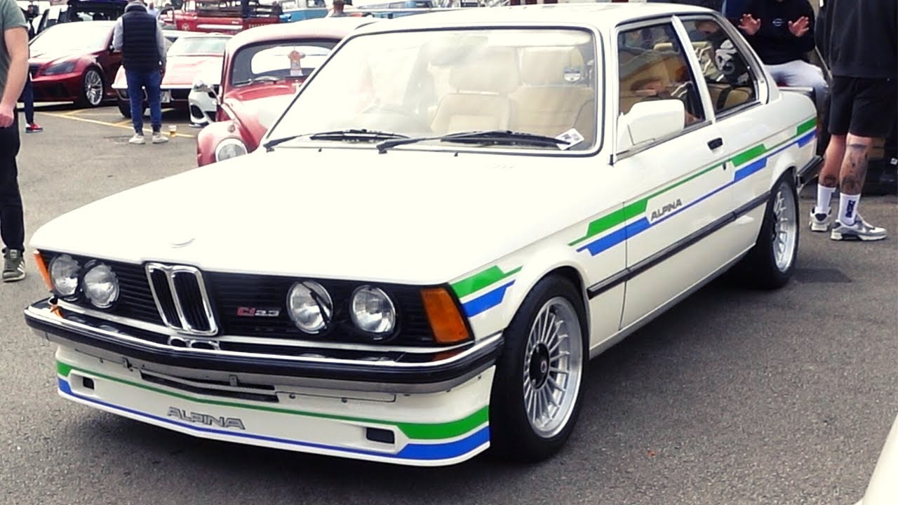 VW & Retro Car Show Doncaster UK Club Stands & Outside Show Area Elsecar at the Races 2023