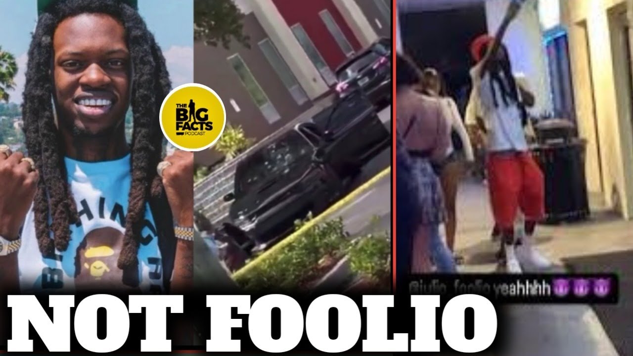 The REAL REASON Foolio got K!LLED on his BIRTHDAY! Are they Wrong? *CALL IN* | The Rap Trap