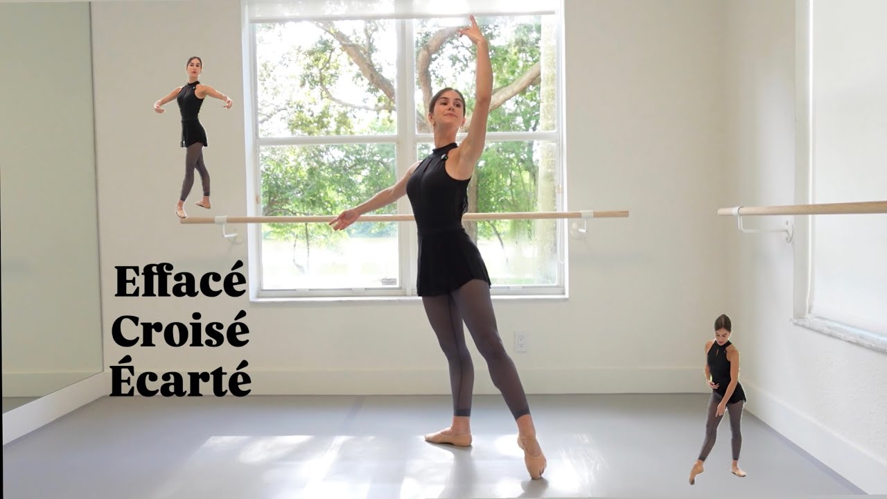 No more confusion: Crois&eacute;, effac&eacute; and &eacute;cart&eacute; explained