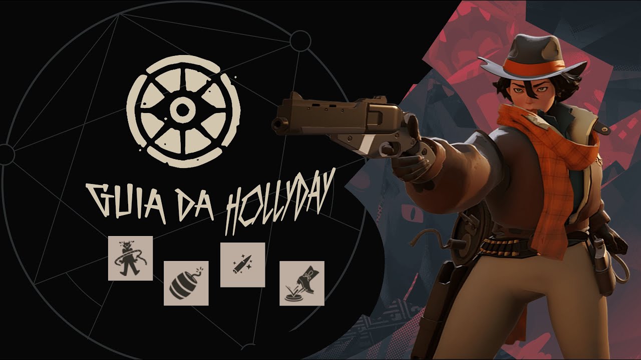 GUIA COMPLETO: Hollyday!!! Feat Capossi #deadlock