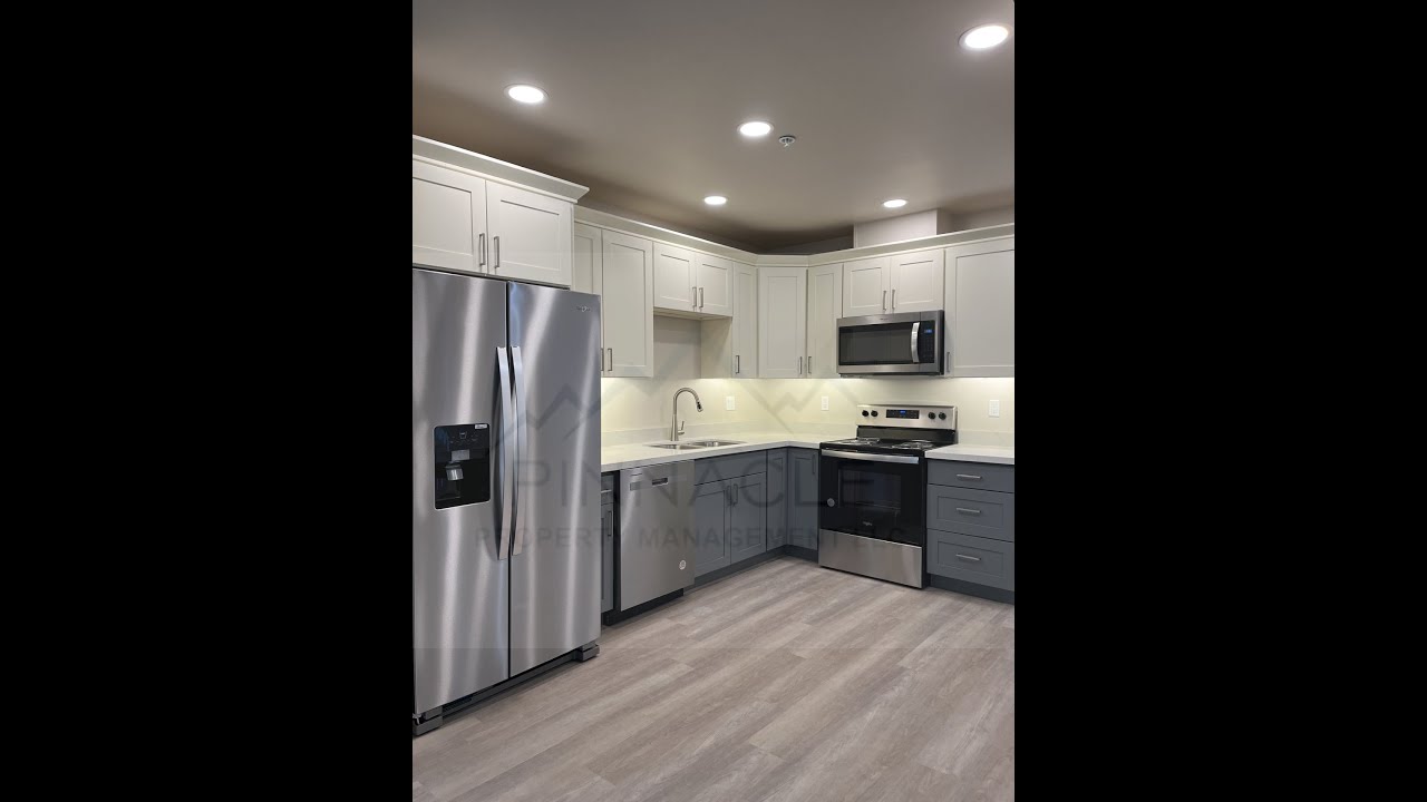 1001 Yakima Ave 1 bedroom apartment