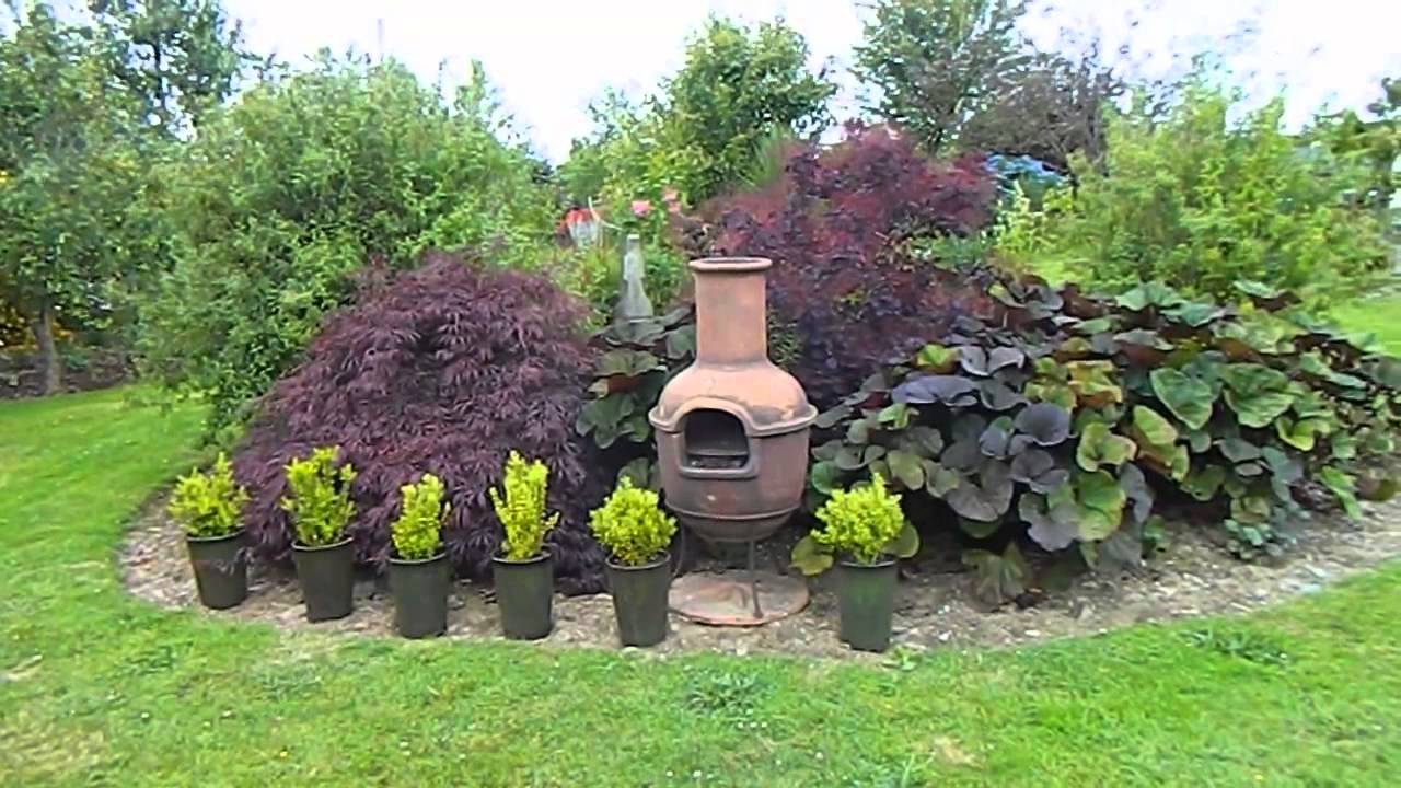 Douentza Garden Tour - Circular Bed