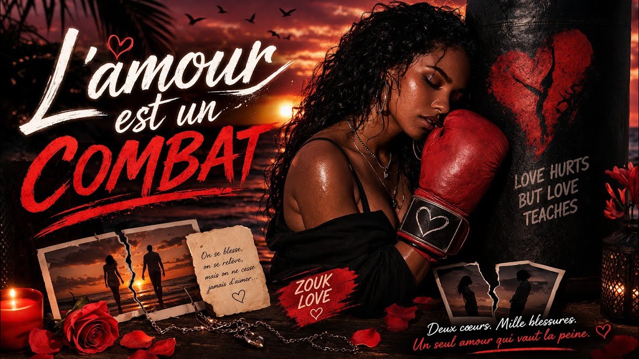 Zouk Love - L'amour est un combat - Frequencia #celinedion