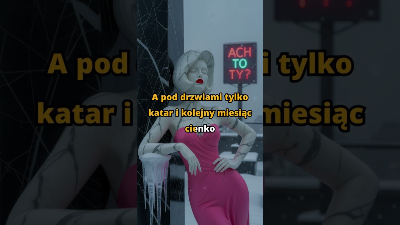 GRECHUTA KŁAMAŁ: WIOSNA TO ŚCIEMA! ⚠️