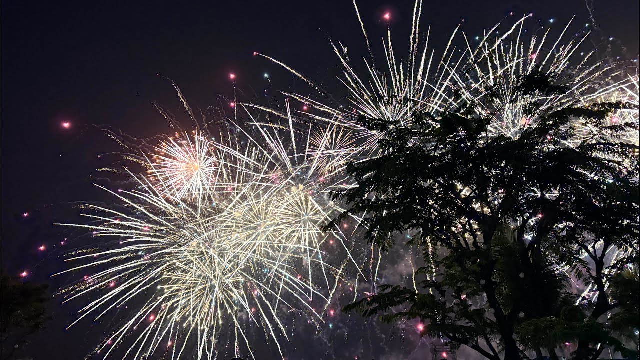 United Kingdom (Pyrotex) Fireworks Show |Philippine International Pyromusical Competition 2026 (2/4)