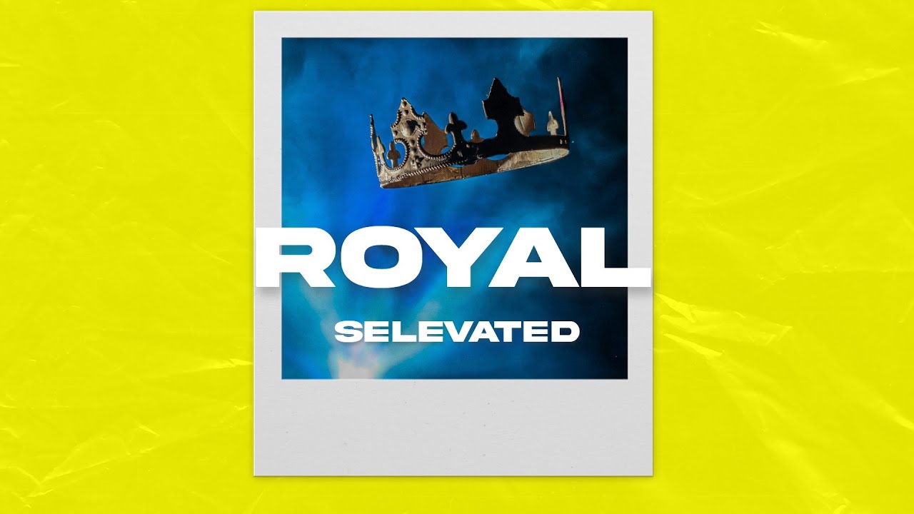 [FREE] R&B Afroswing x Afrobeat Type Beat 2023 - Royal