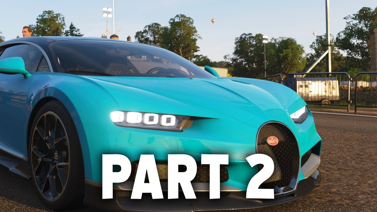 Forza Horizon 4 Gameplay Walkthrough Part 2 - GAMERIOT THE STUNTMAN