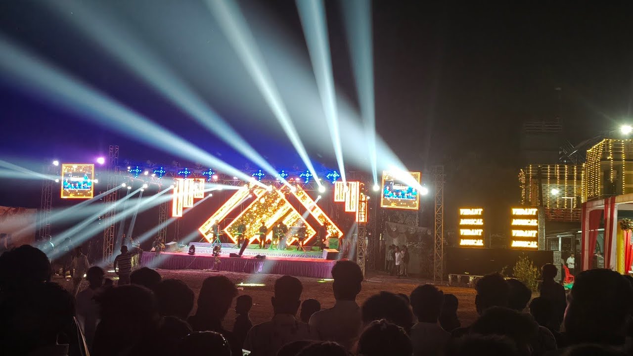 #Vedant Musical MH 2026 #Big show#Spider Saund #Wedding From Savaroli Dhamanipada2026 #viralvideo