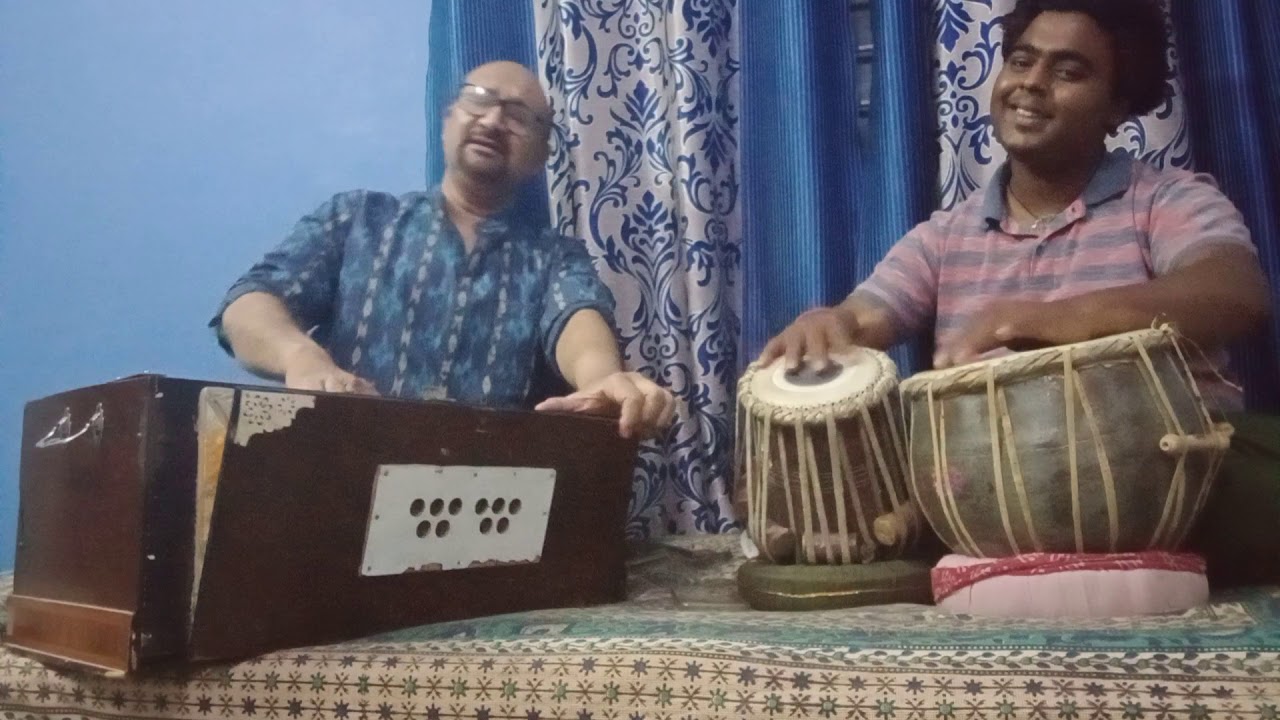 Aise braj ke basan se.|Sanjay Joshi|Kumauni baithki holi|rag Jangla kafi
