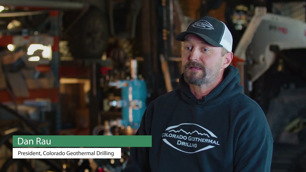 Colorado Geothermal Drilling Spotlight