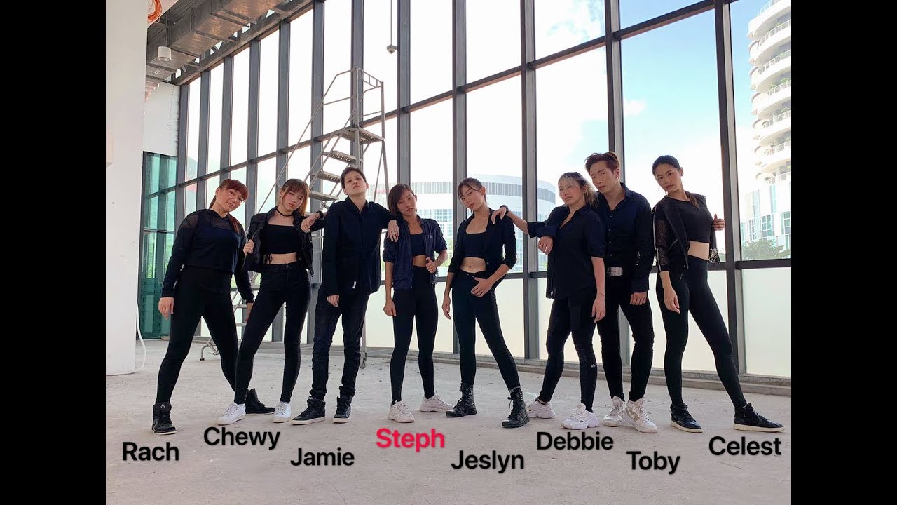 Wonderland - Ateez (K-Kardio Dance)