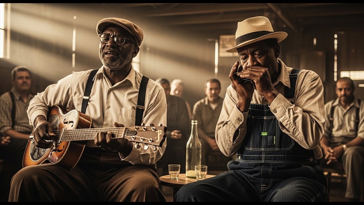 Deep Southern Delta Blues | The Graveyard Blues Session
