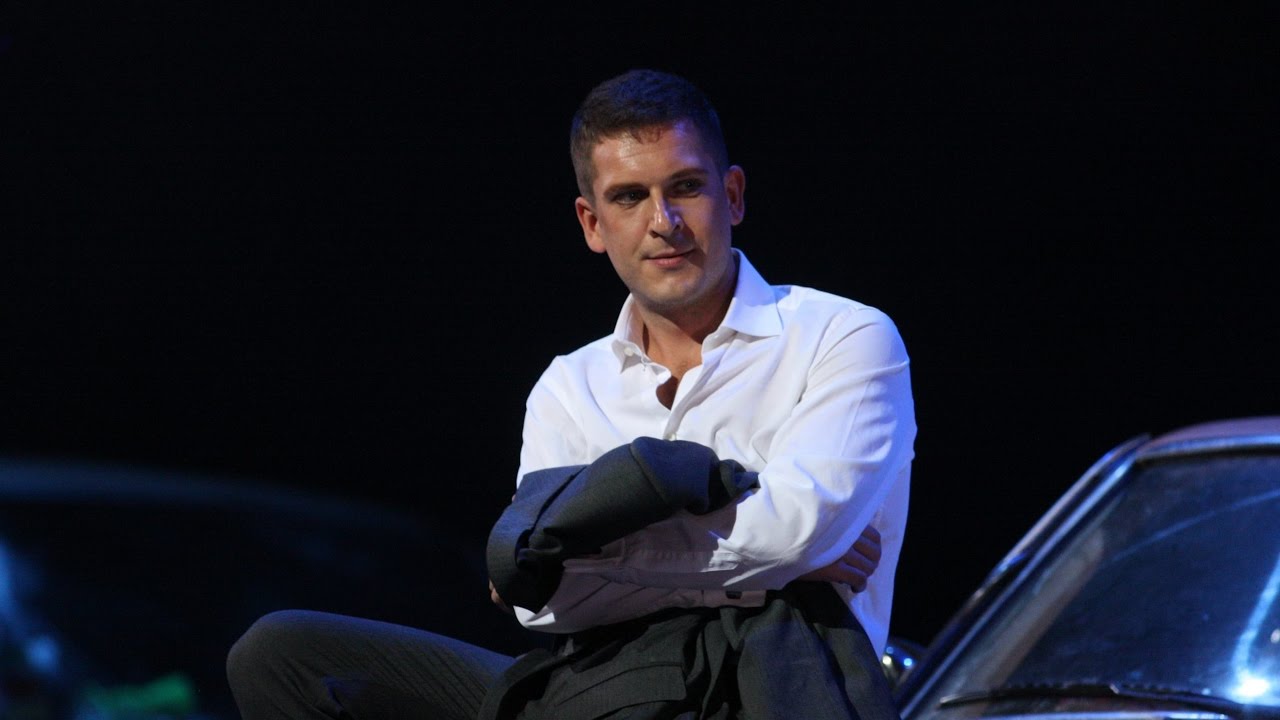 Marko Mimica, Escamillo (Carmen) - November 2016