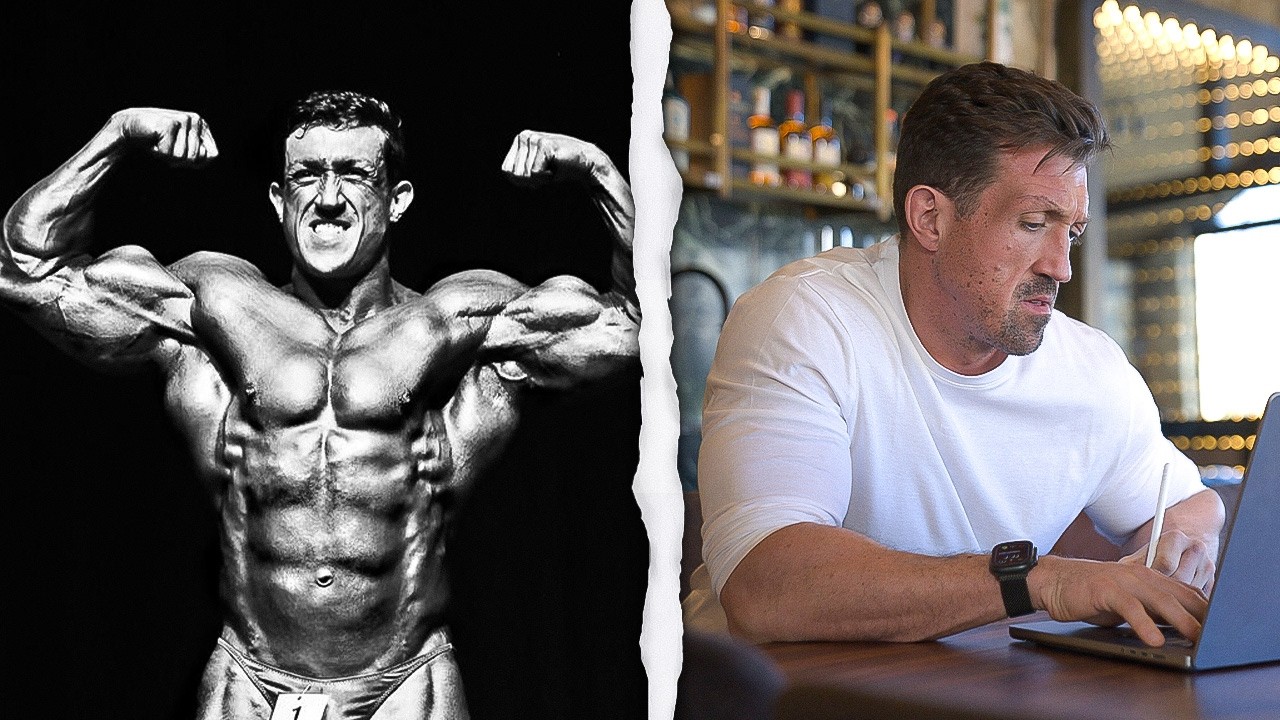 What Bodybuilding Taught Me About Business