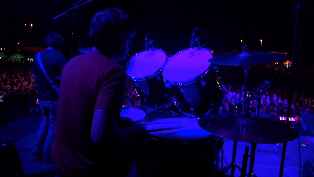 Slint "Good Morning, Captain" @ Primavera Sound 2014