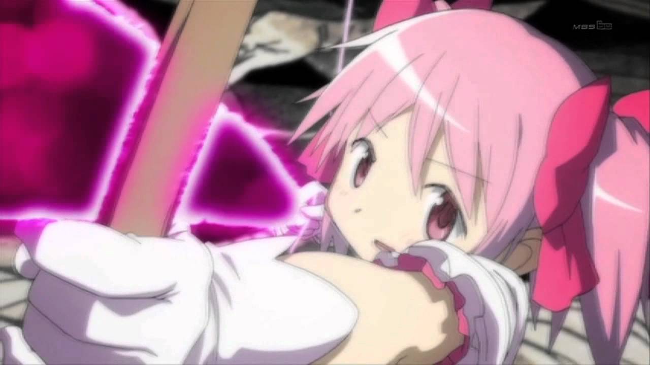 Madoka Magica AMV - Take Me Away