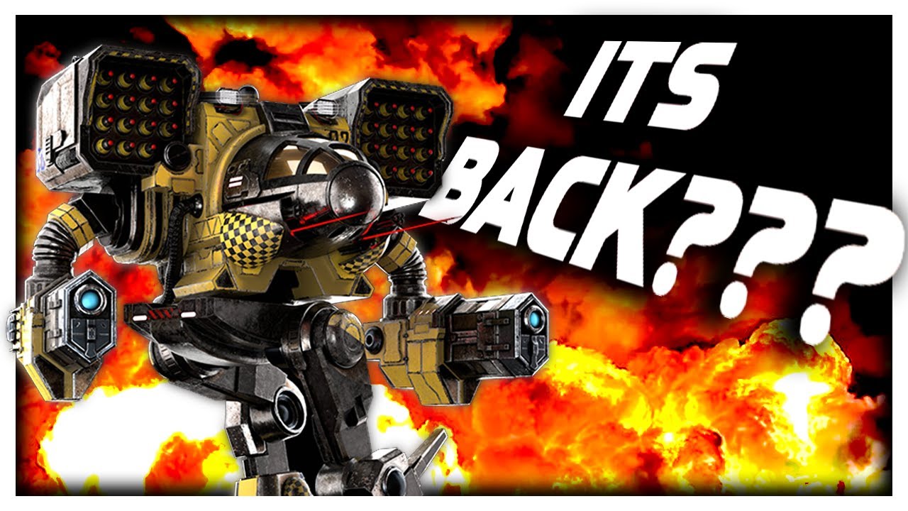 MechAssault is... BACK??? - MechAssault Wolves