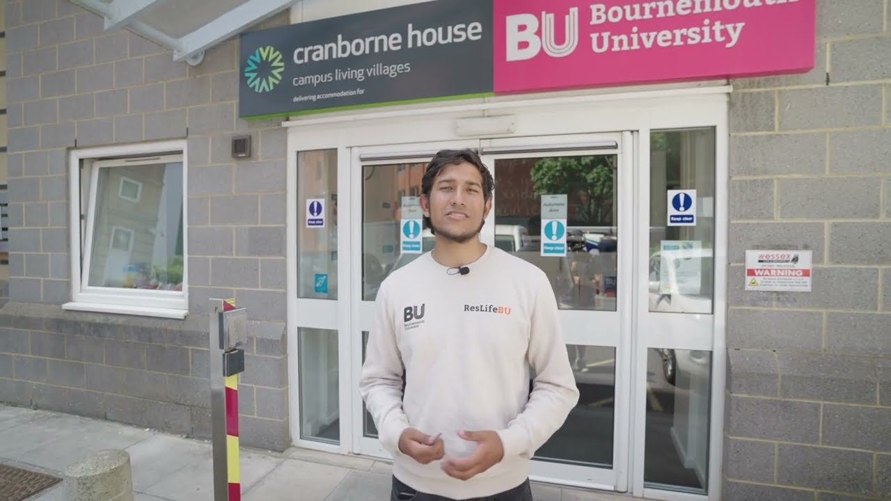 Cranborne House Tour