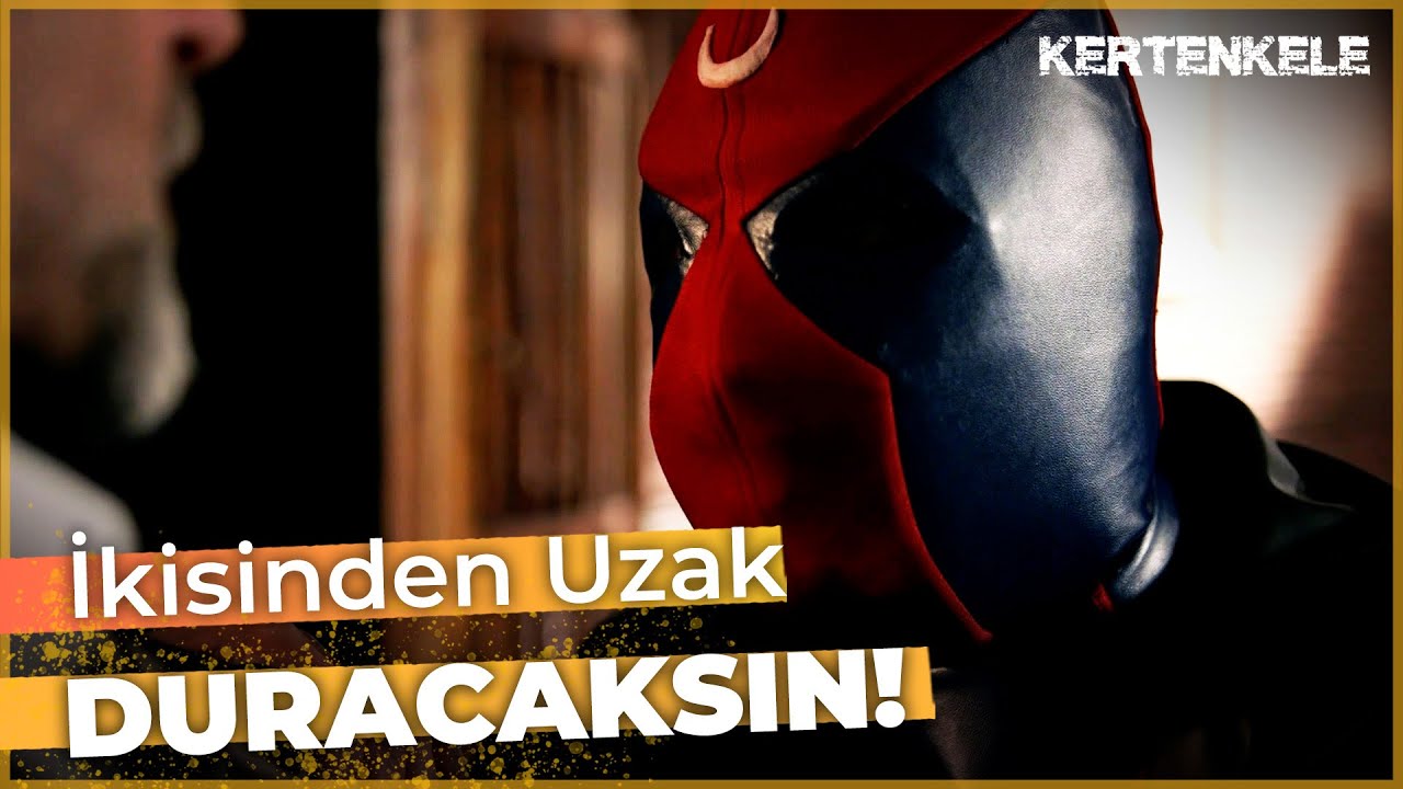 Akıncı'dan Baba Kadir'e sert uyarı | Kertenkele🦎