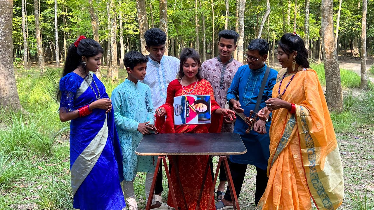 গানে ভিন্ন আয়োজন আর ভরপুর বিনোদন মানেই এসএস প্রতিভা। এক ঝাঁক নতুন শিল্পিদের নিয়ে অসাধারন প্রতিযোগিতা