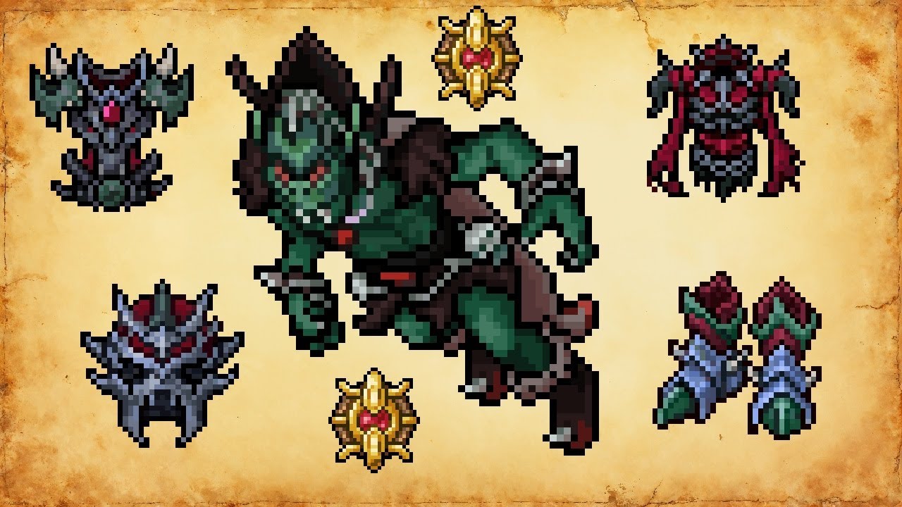 TIBIA BOSSY DLA POWRACAJĄCYCH - VLADRUKH(NAJLEPSZA TAKTYKA)