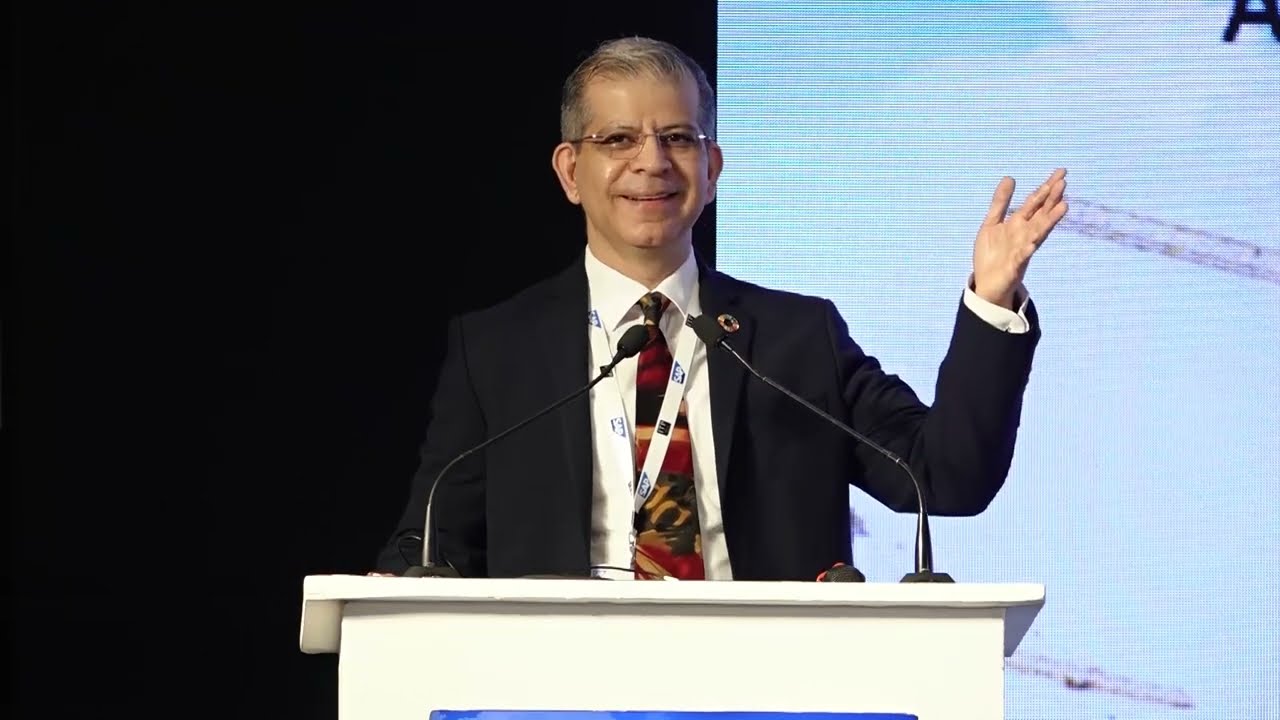 Vinod Chandnani - CIO Patel Engineering | EC&O Summit