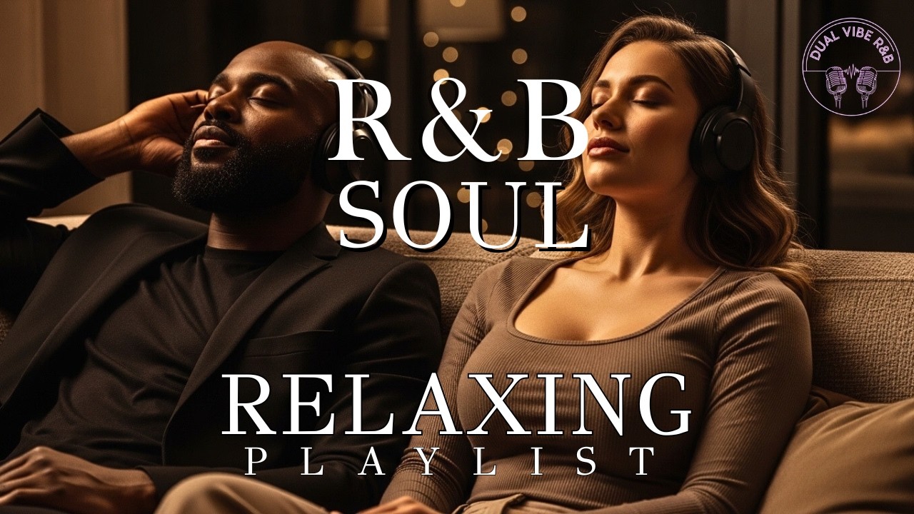 R&B Soul | Right Here With You – Chill R&B Ballads for Emotional Healing & Love | Dual Vibe R&B