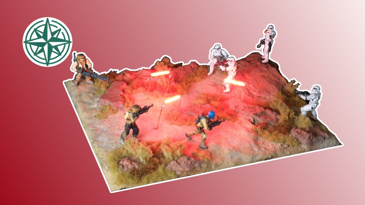 These Rebels didn't see the Empire's Ambush coming...