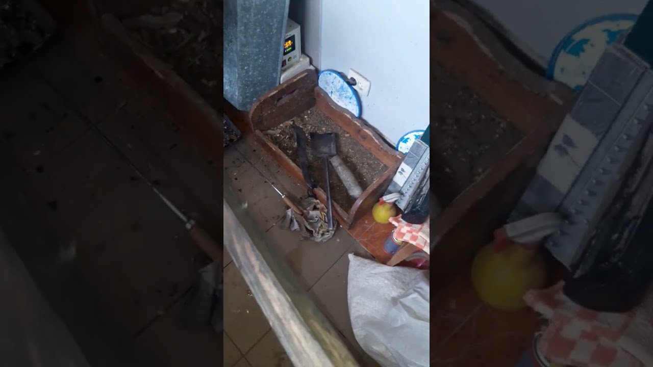 Планове обслуговування (покрокове очищення від продуктів горіння) твердопаливного котла