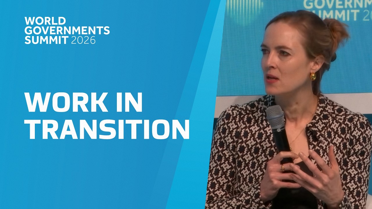 The Future of Work Rethought in 30 Minutes