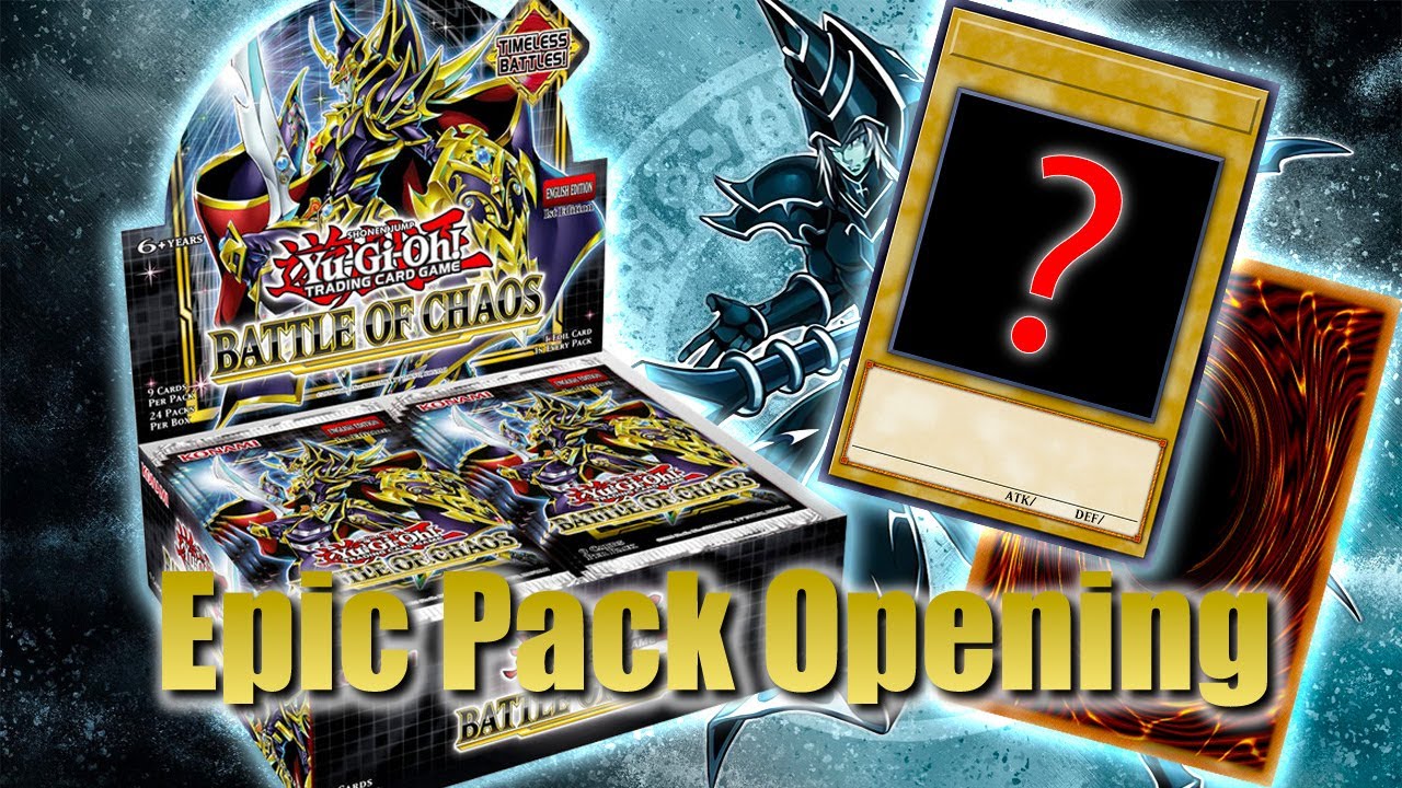 Battle of Chaos + More Opening! - GIVE AWAY!