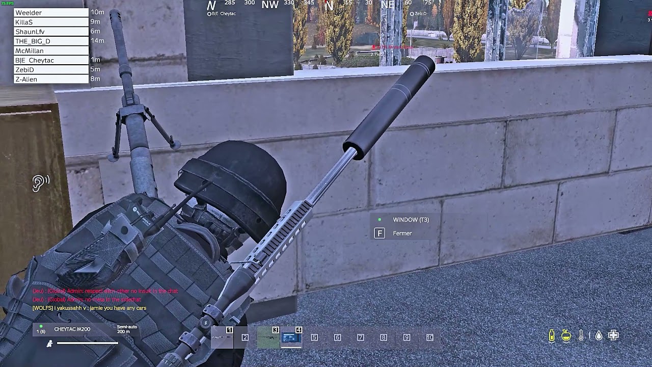 DAYZ LOW#1