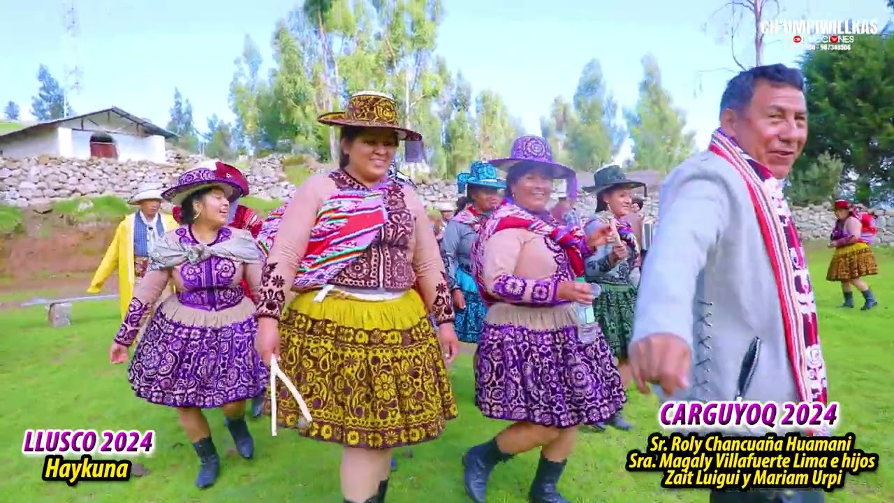 01   HAYKUNA DEL CARGO DE ROLY CHANCUAÑA
