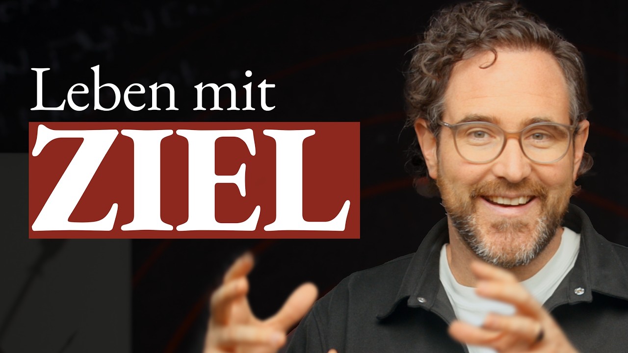 Wie du ein Leben mit Sinn lebst | Daniel 8