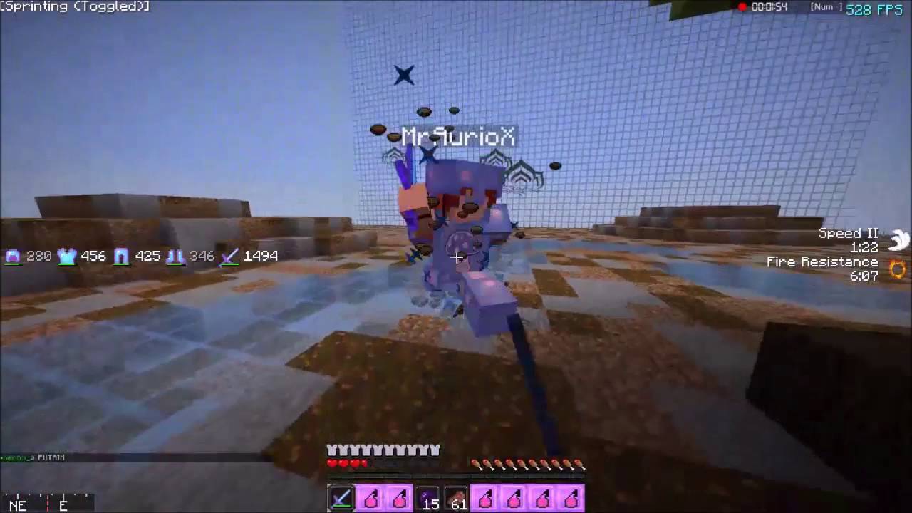 Minecraft Rape s&eacute;ries  MrAurioX #1