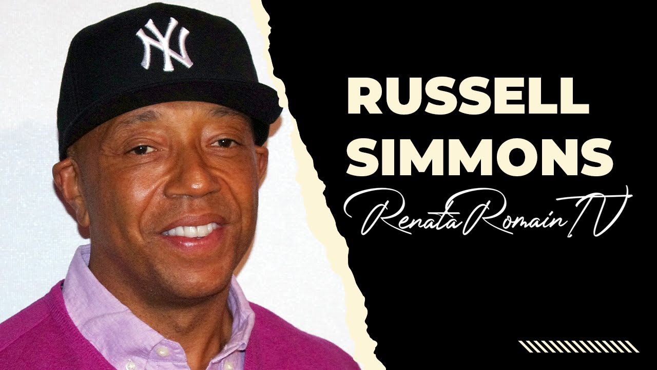 Russell Simmons Explains Benefits of Eliminating Meat & Going Vegan