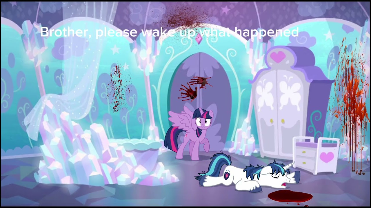 Mlp murder mystery