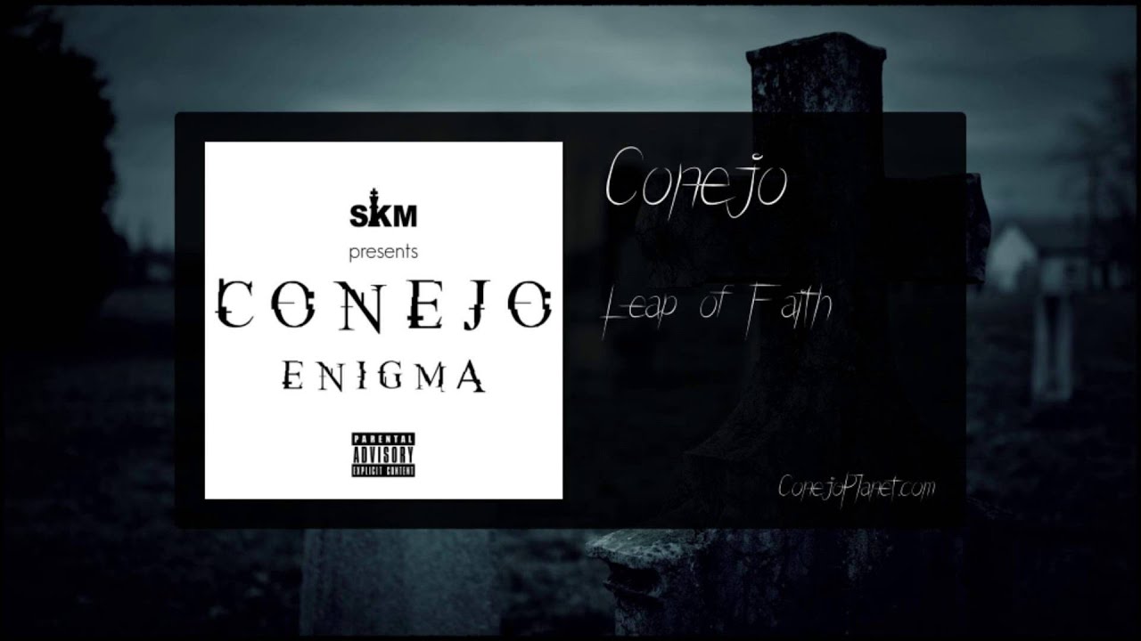 Conejo - Leap of Faith (Enigma, 2015)