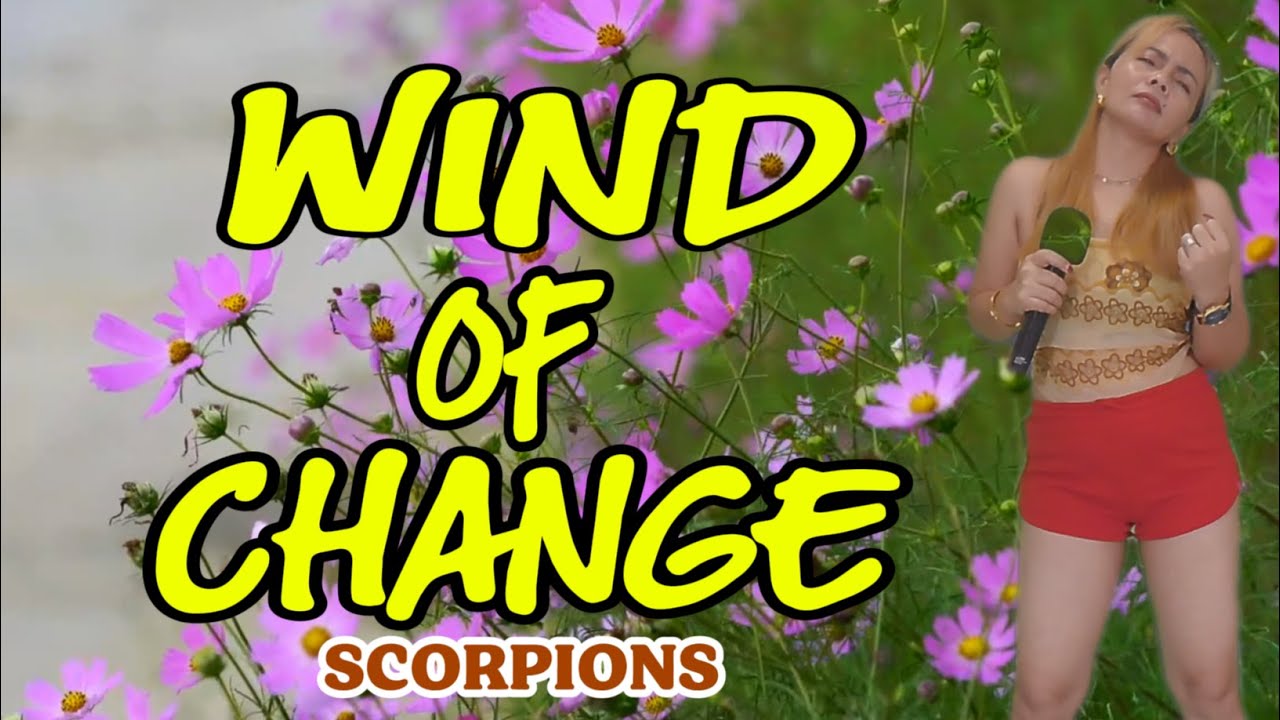 WIND OF CHANGE - SCORPIONS | Kru Vilskie TV