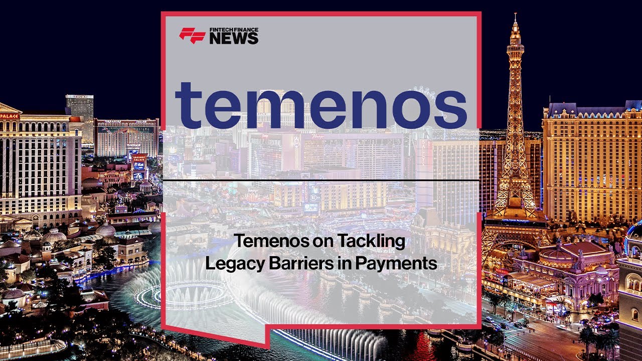 Payments Modernisation: How Temenos Is Removing Legacy Barriers to Real-Time Payments