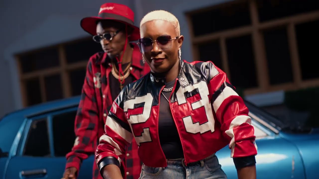 Kutowa Music - Samfya Bae (feat. Kunkeyani Tha Jedi) (Official Music Video)